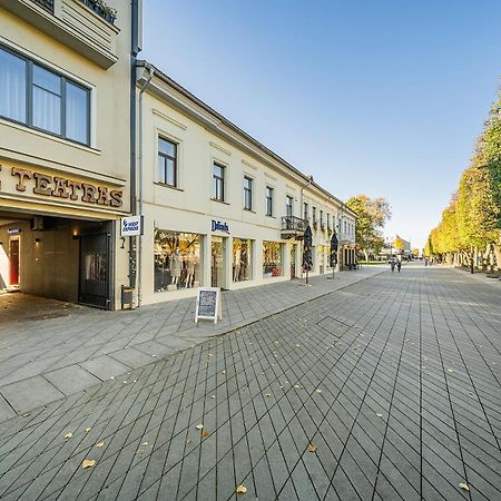 Central Park Apartments - The Luxury Collection Kaunas Extérieur photo
