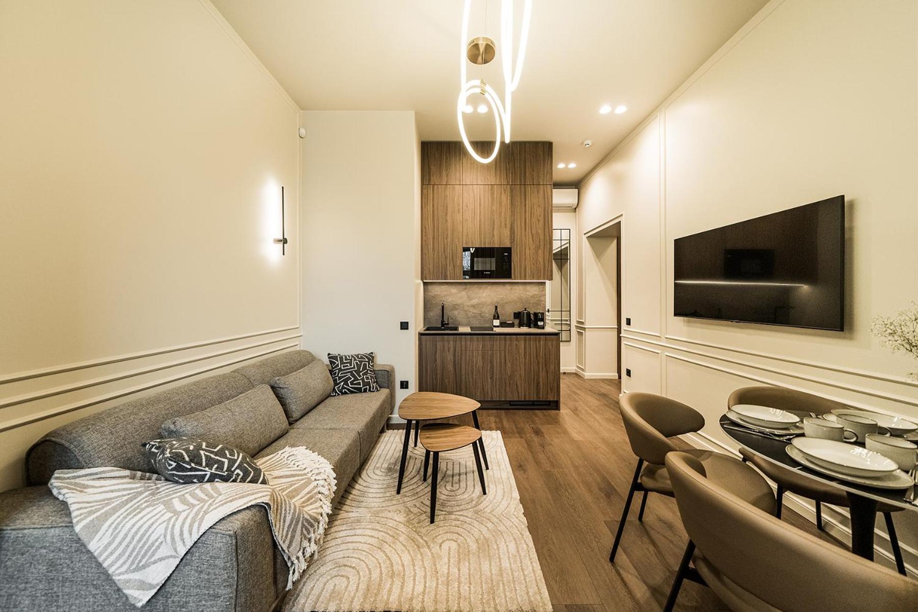 Central Park Apartments - The Luxury Collection Kaunas Extérieur photo