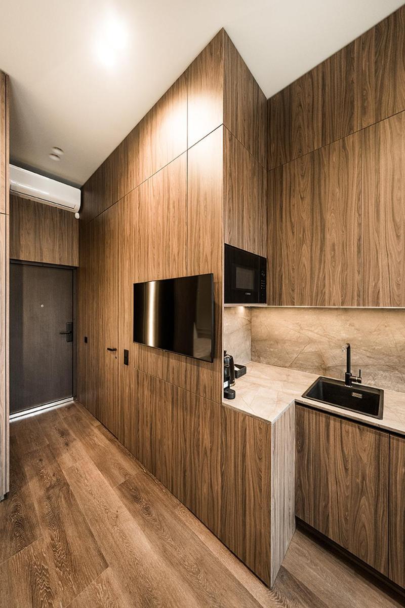 Central Park Apartments - The Luxury Collection Kaunas Extérieur photo