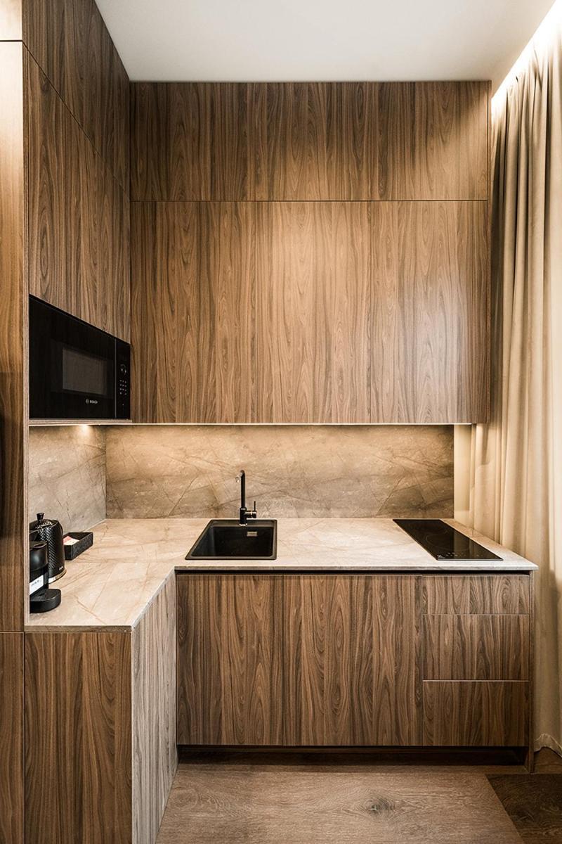 Central Park Apartments - The Luxury Collection Kaunas Extérieur photo