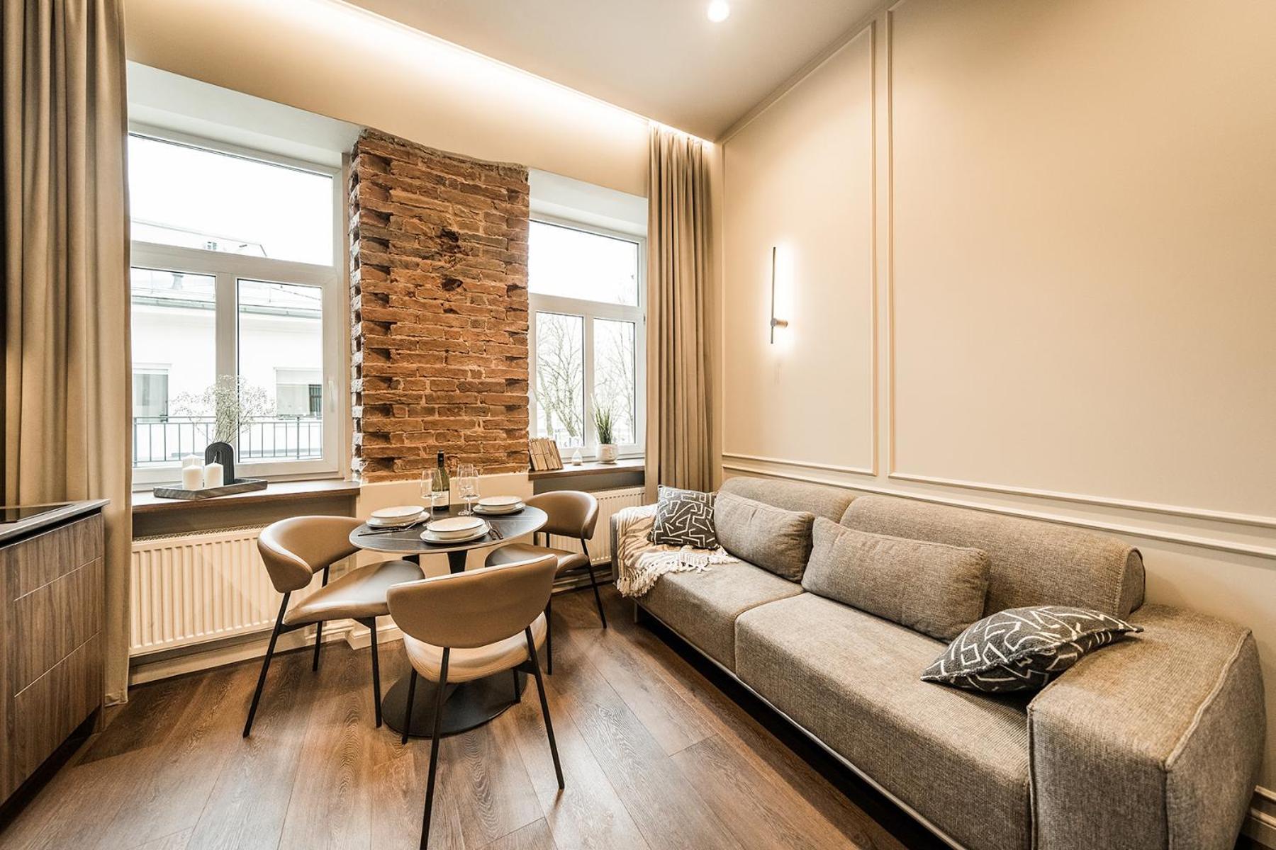 Central Park Apartments - The Luxury Collection Kaunas Extérieur photo