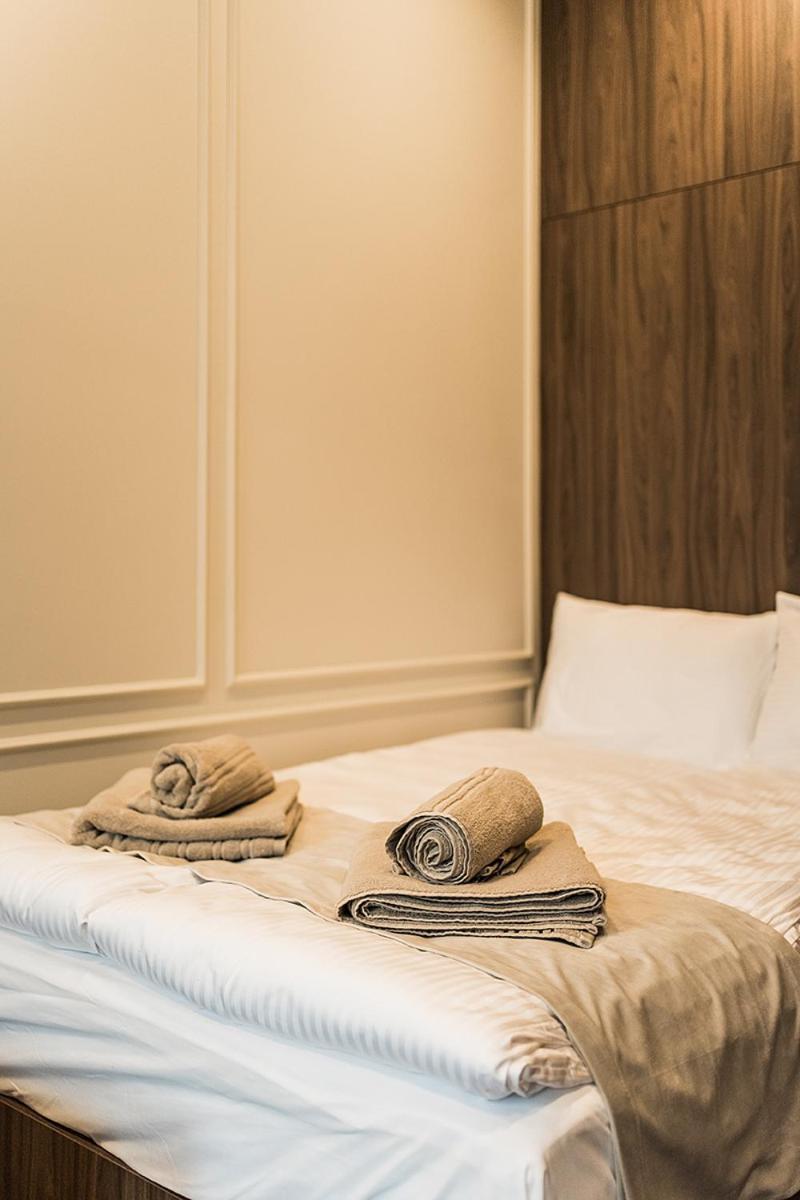 Central Park Apartments - The Luxury Collection Kaunas Extérieur photo