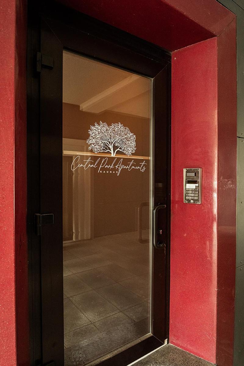 Central Park Apartments - The Luxury Collection Kaunas Extérieur photo
