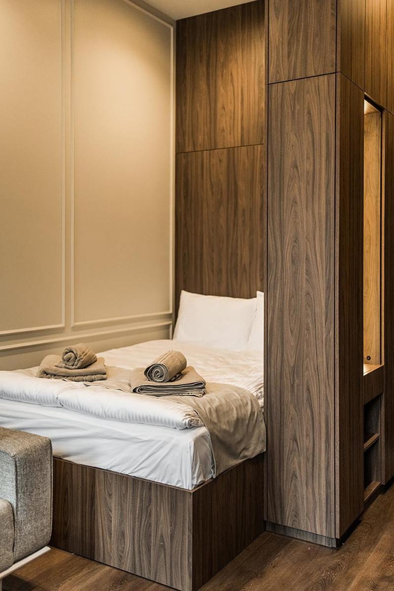 Central Park Apartments - The Luxury Collection Kaunas Extérieur photo