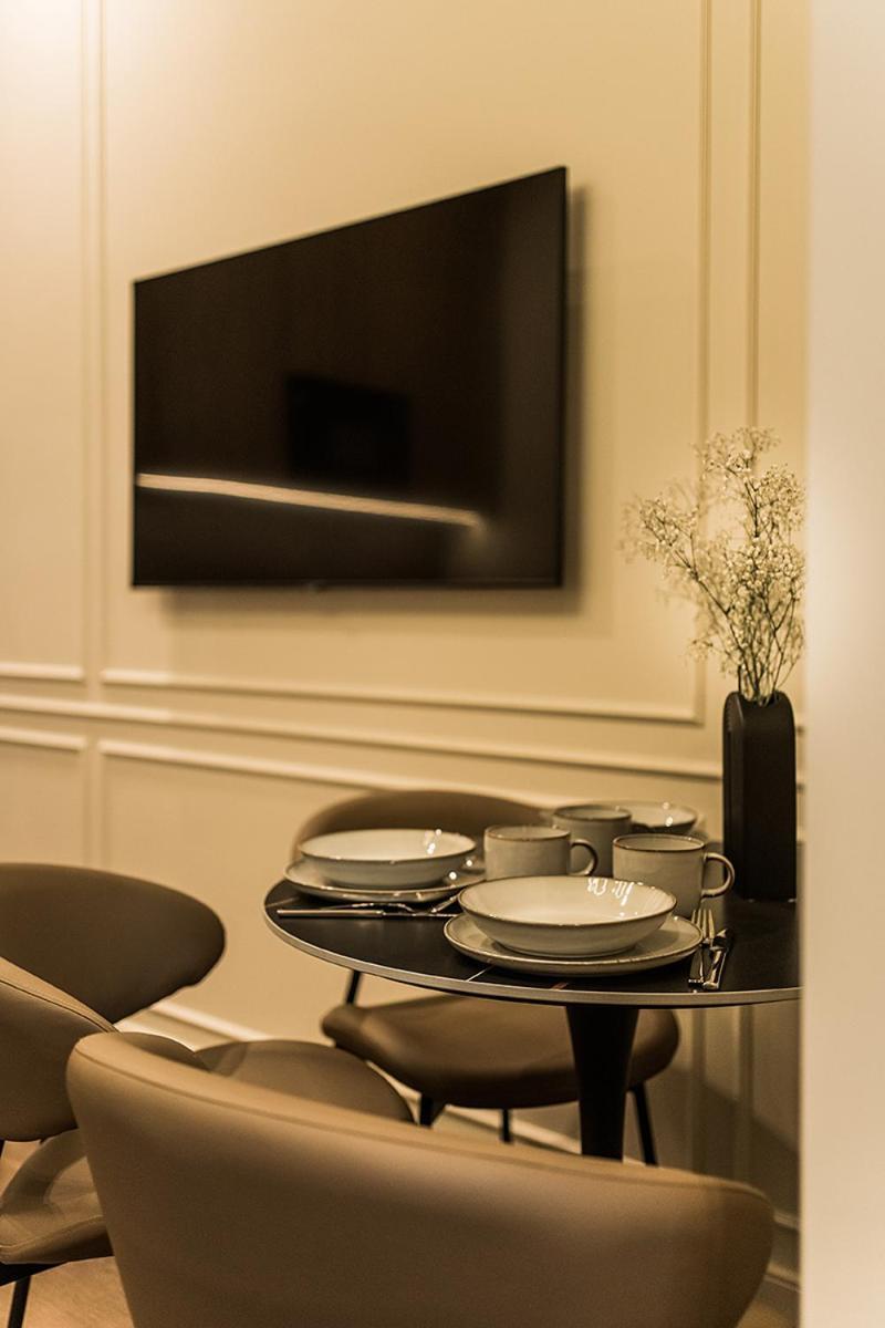 Central Park Apartments - The Luxury Collection Kaunas Extérieur photo