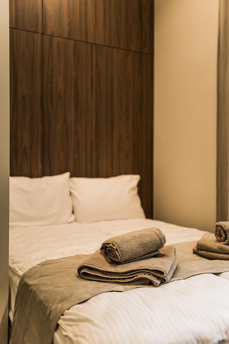 Central Park Apartments - The Luxury Collection Kaunas Extérieur photo
