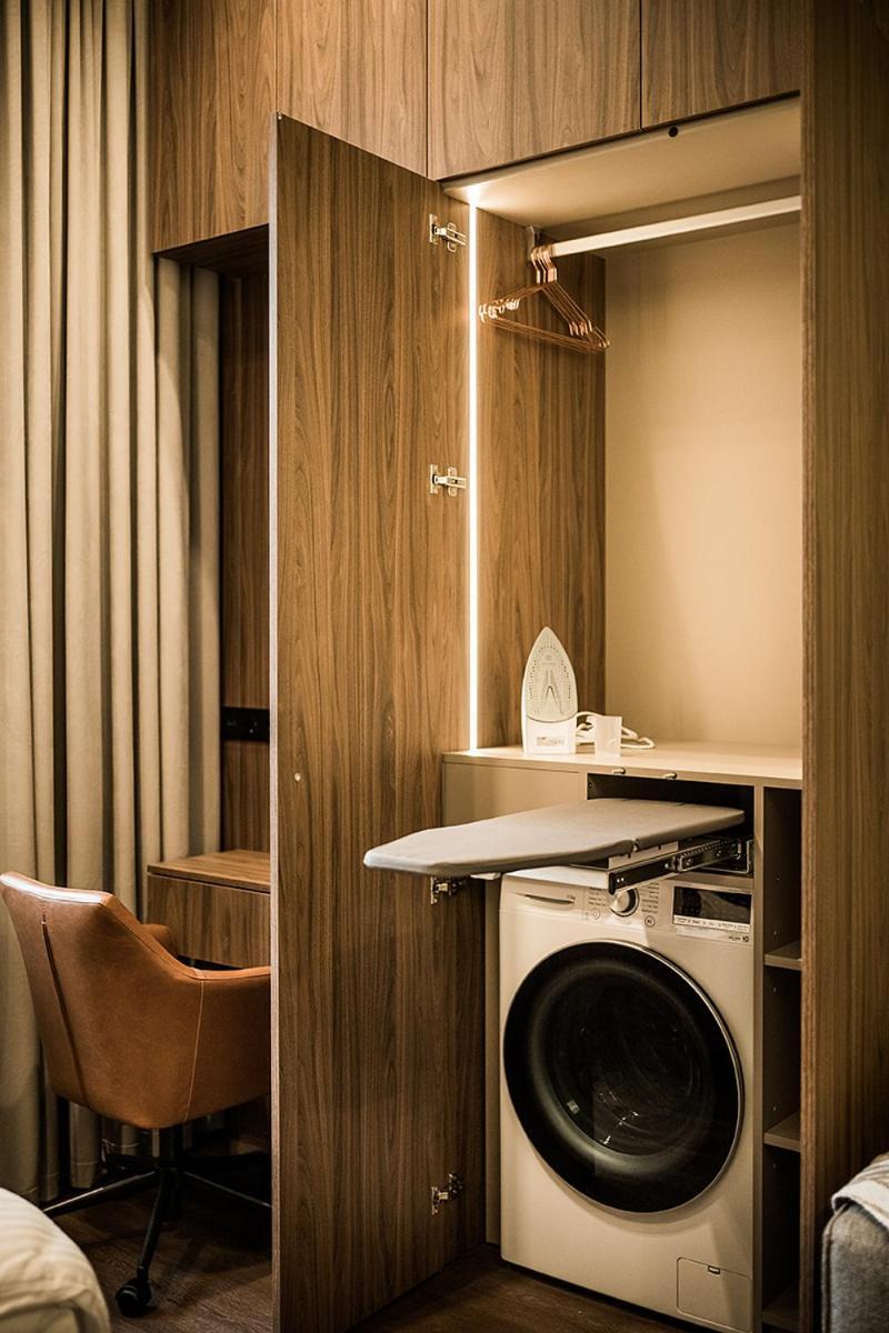 Central Park Apartments - The Luxury Collection Kaunas Extérieur photo