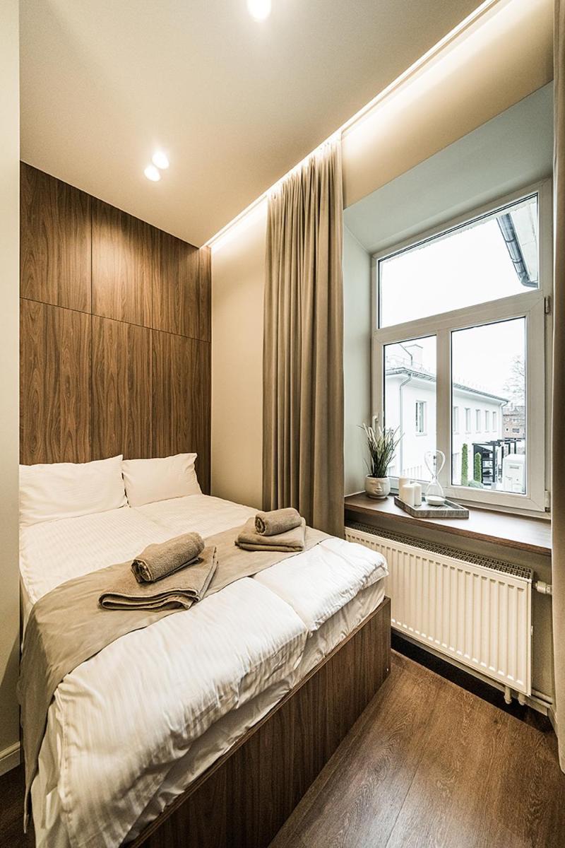 Central Park Apartments - The Luxury Collection Kaunas Extérieur photo
