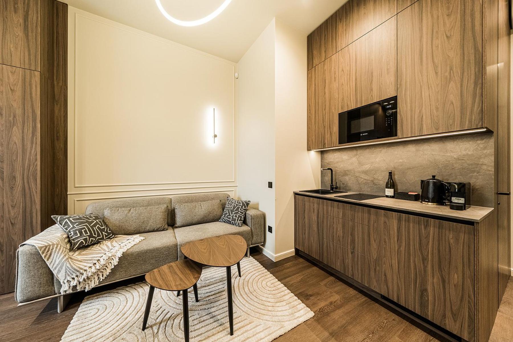 Central Park Apartments - The Luxury Collection Kaunas Extérieur photo