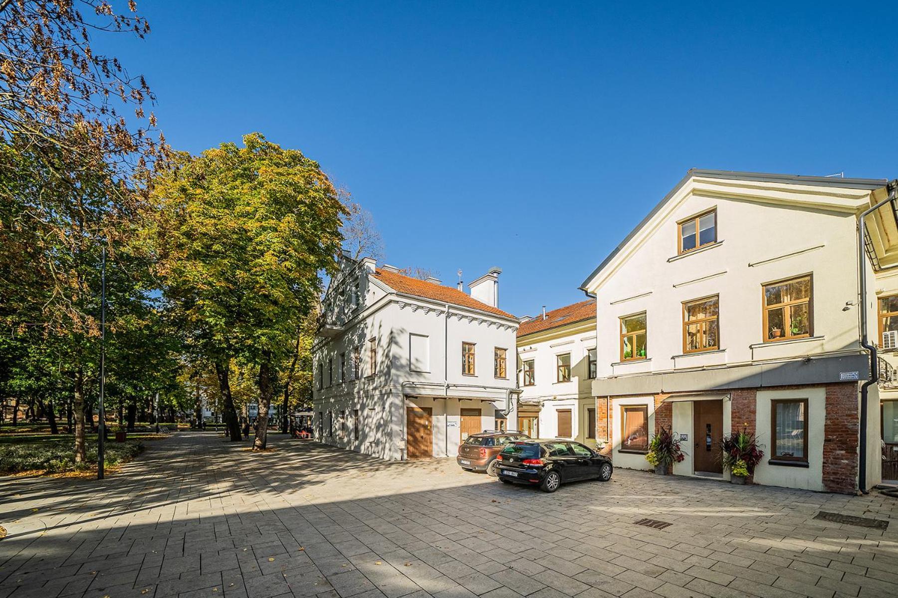 Central Park Apartments - The Luxury Collection Kaunas Extérieur photo