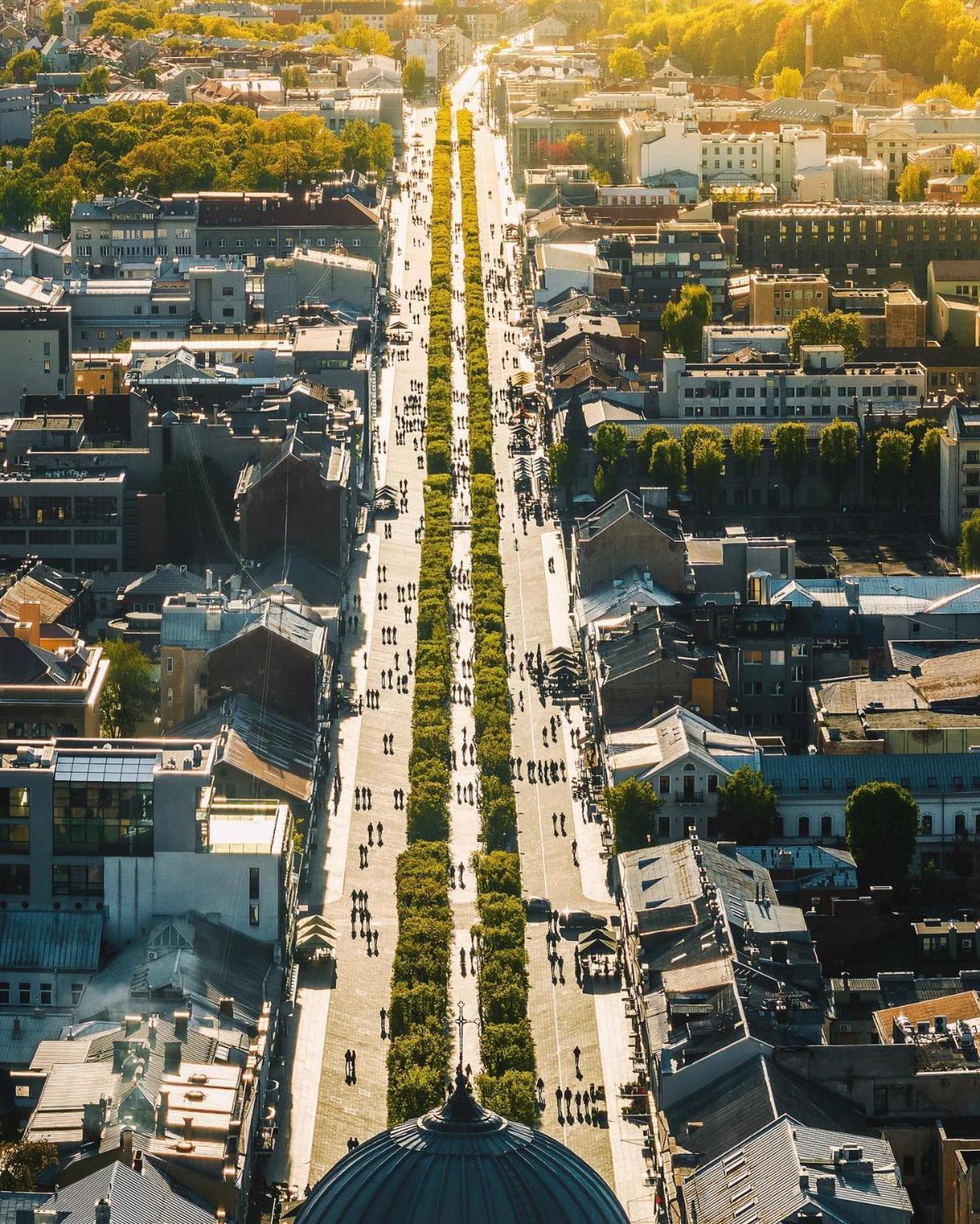 Central Park Apartments - The Luxury Collection Kaunas Extérieur photo