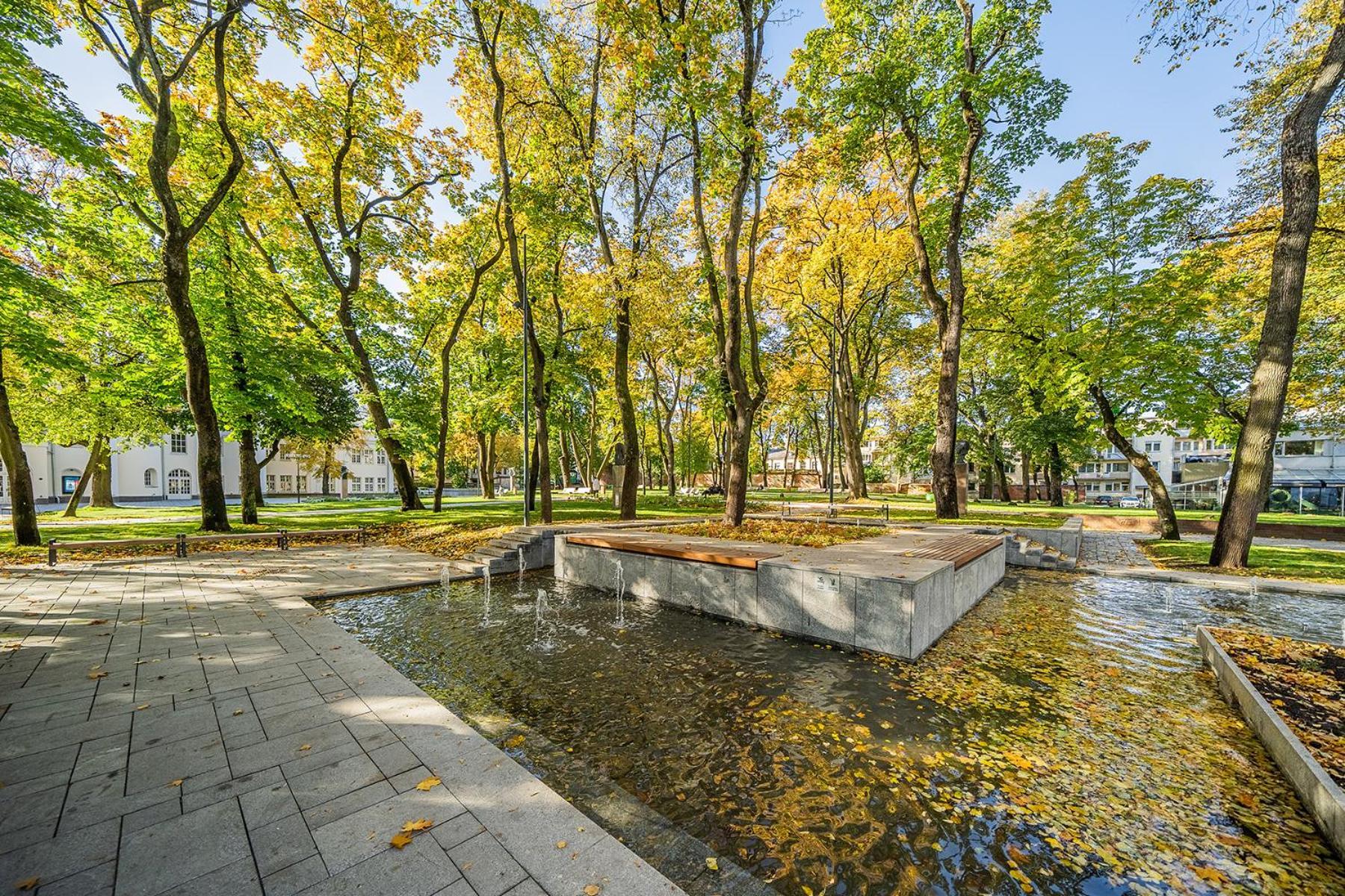 Central Park Apartments - The Luxury Collection Kaunas Extérieur photo