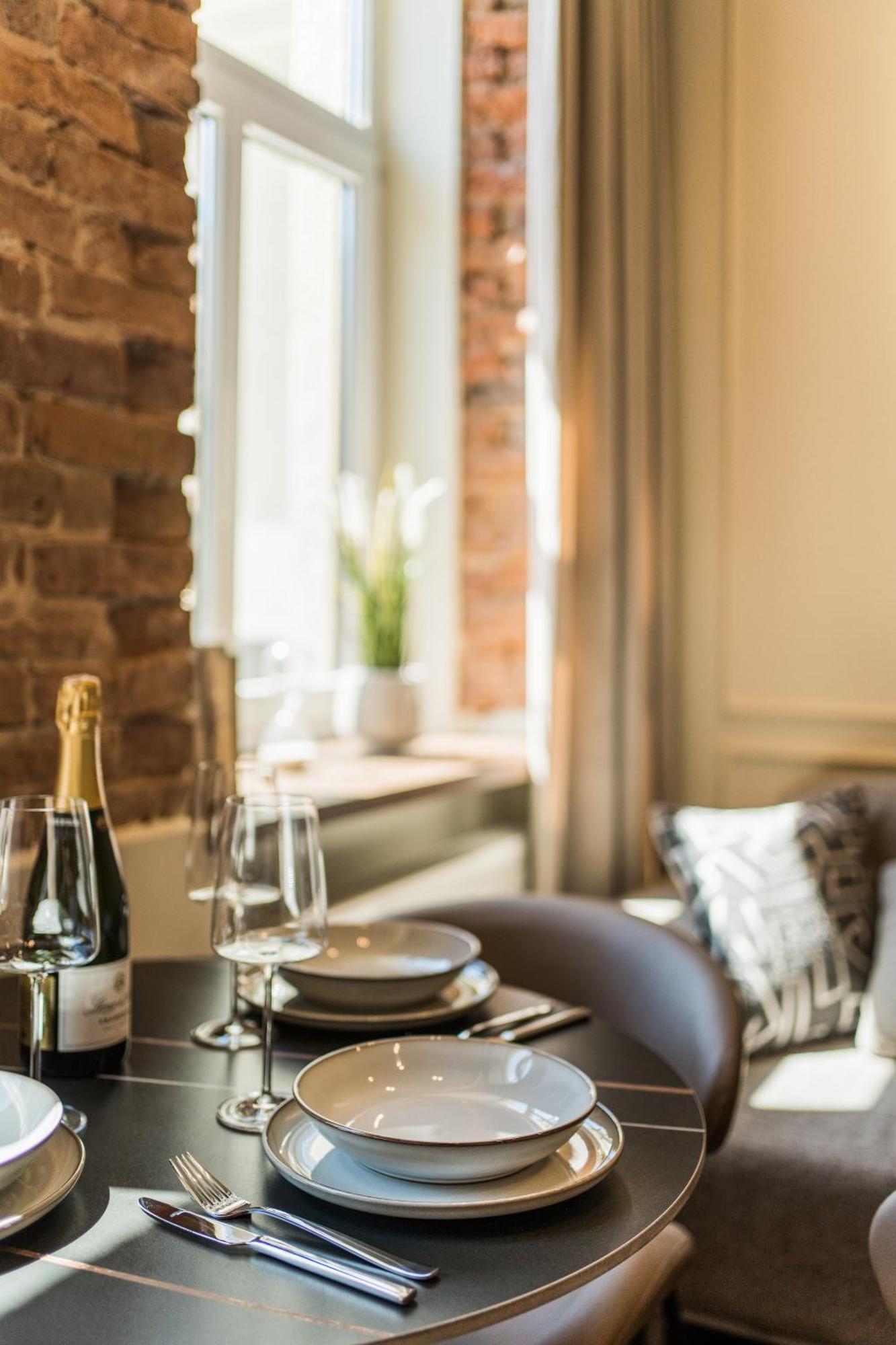 Central Park Apartments - The Luxury Collection Kaunas Extérieur photo
