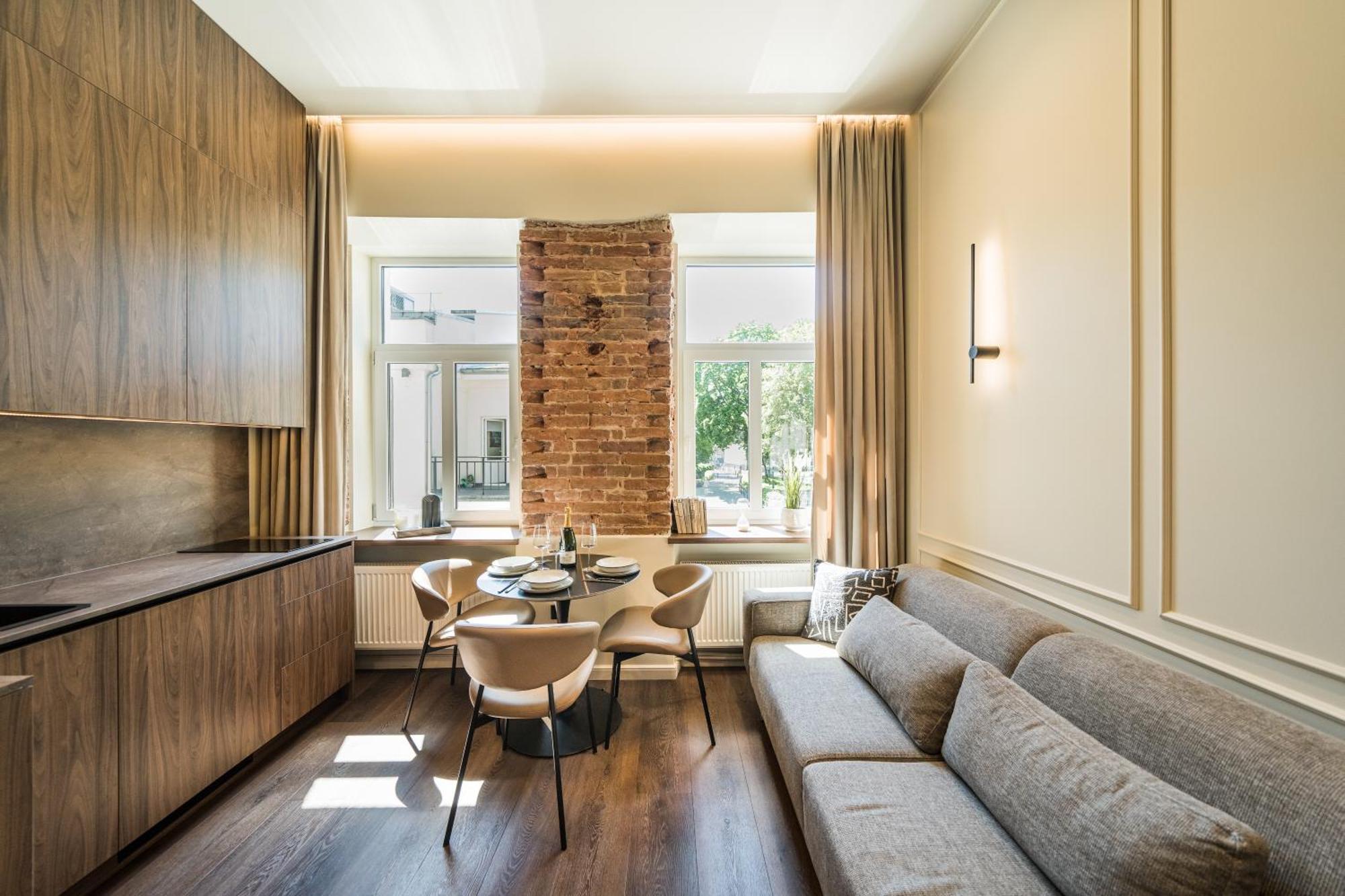 Central Park Apartments - The Luxury Collection Kaunas Extérieur photo