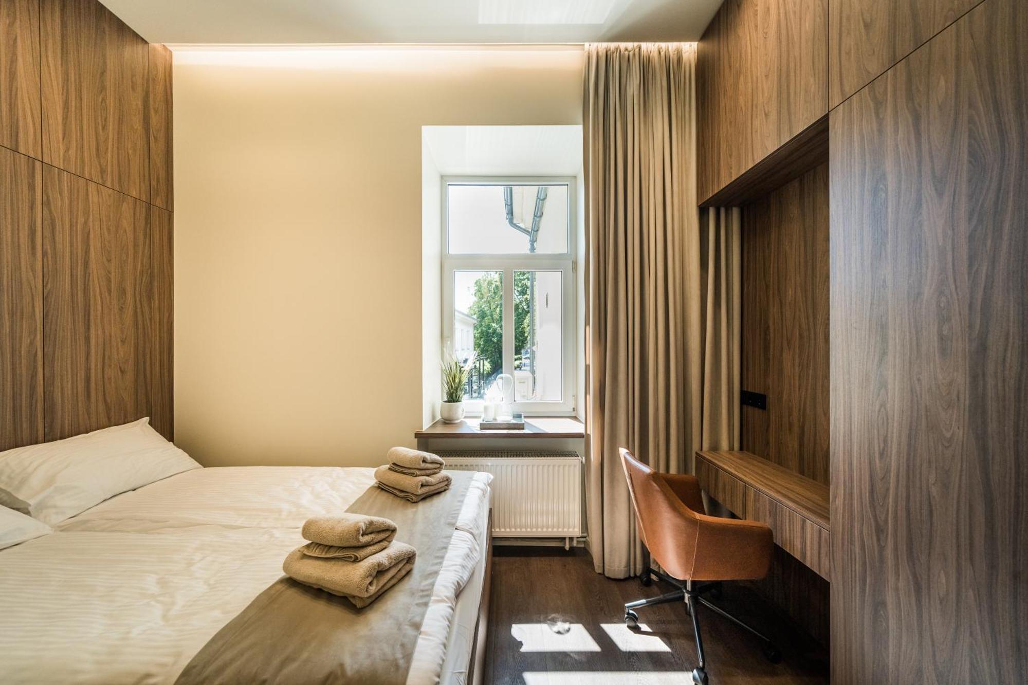 Central Park Apartments - The Luxury Collection Kaunas Extérieur photo