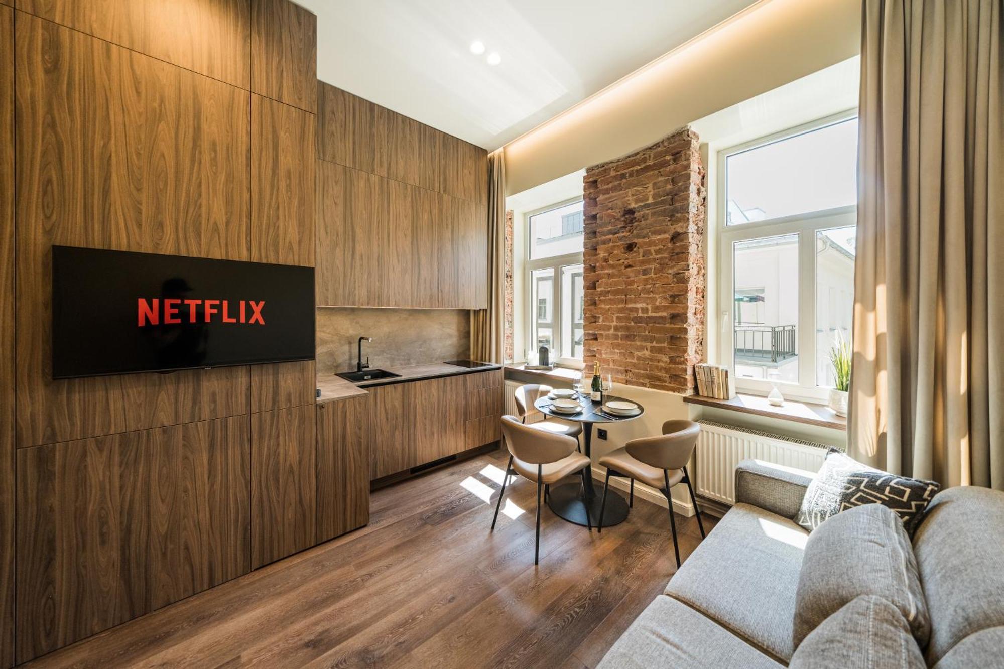 Central Park Apartments - The Luxury Collection Kaunas Extérieur photo