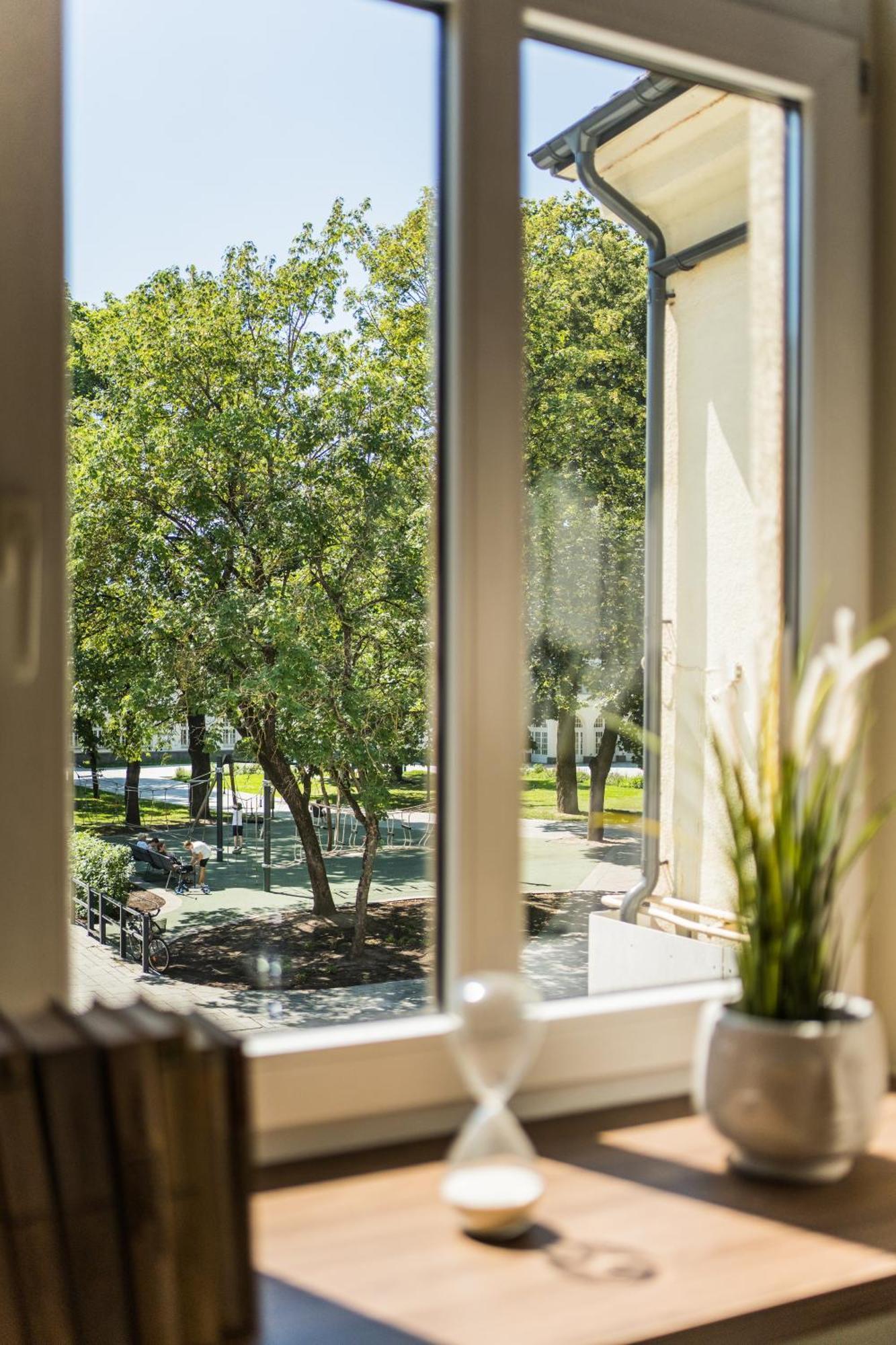 Central Park Apartments - The Luxury Collection Kaunas Extérieur photo