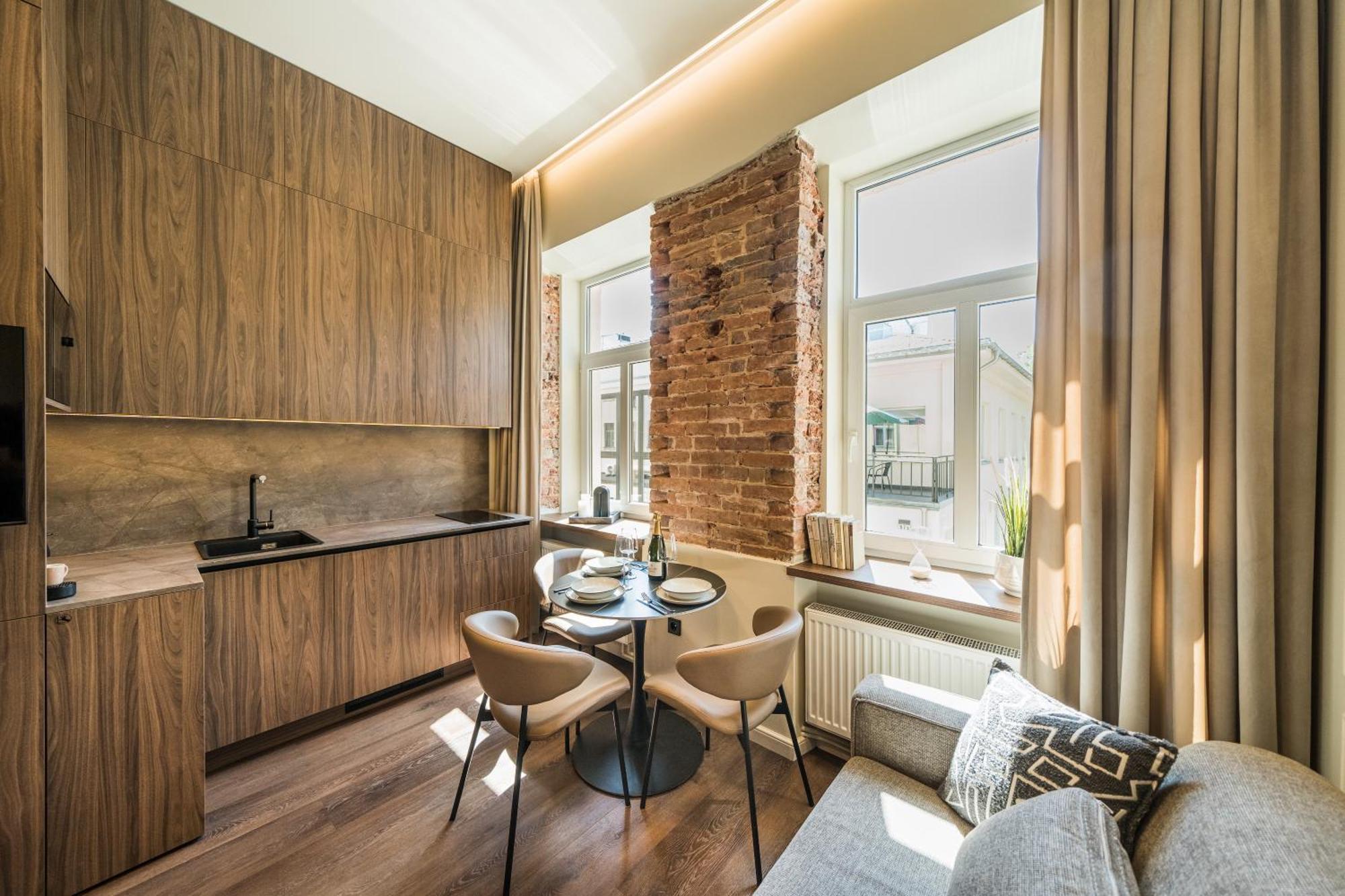 Central Park Apartments - The Luxury Collection Kaunas Extérieur photo